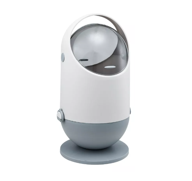Lixeira Anti Odor Para Bebe Higiene Quarto Cozinha 12 Lts