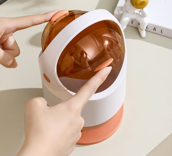 Lixeira Anti Odor Para Bebe Higiene Quarto Cozinha 12 Lts