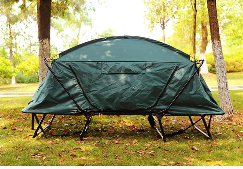 Cama Tatu Dobravel Portatil Barraca Solteiro Camping