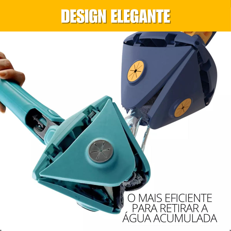 Esfregão Inteligente - 360 Graus© (+ Brinde Grátis!)