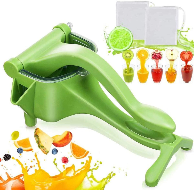 Espremedor De Frutas Manual Espreme Laranja Limao