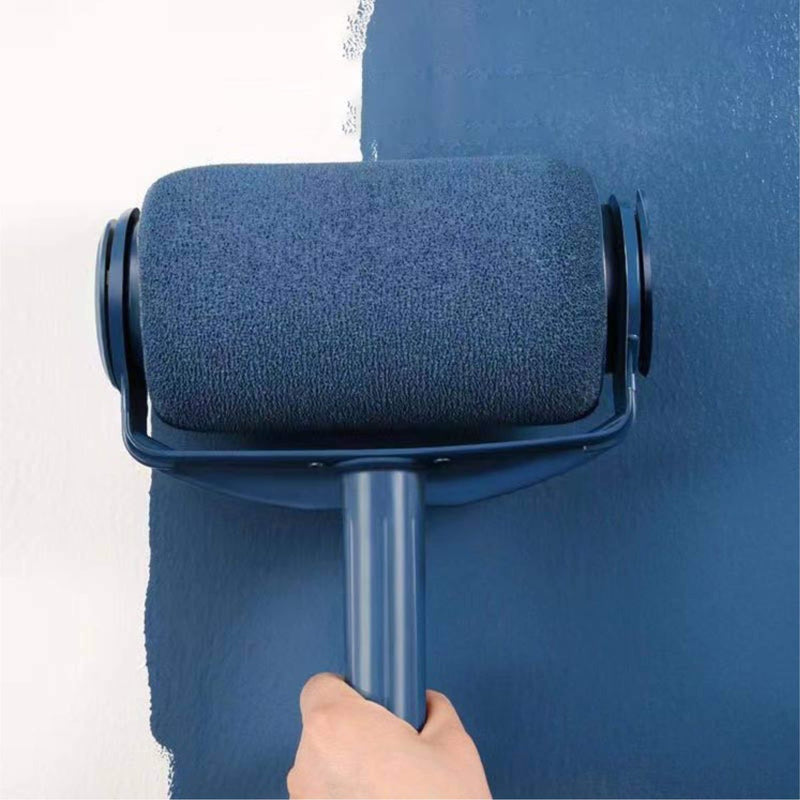 Rolo De Pintura Com Reservatório de Parede Profissional