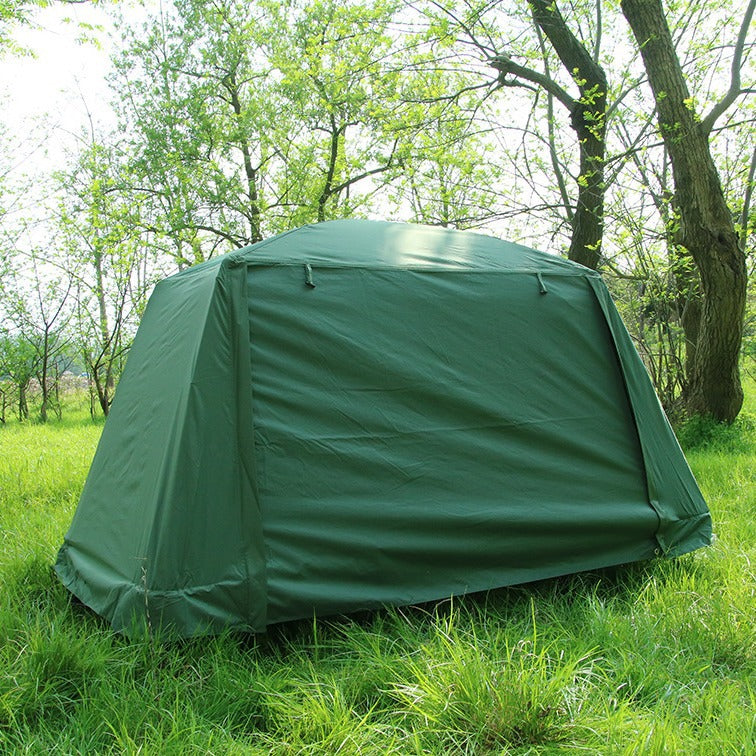 Cama Tatu Dobravel Portatil Barraca Solteiro Camping