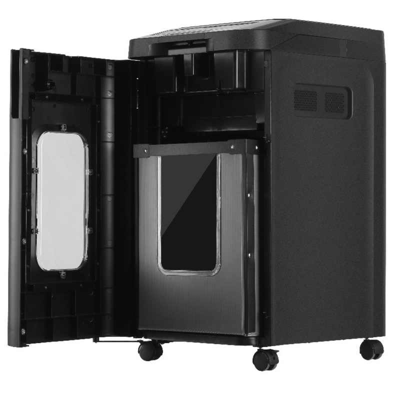 Fragmentadora De Papel Triturador Profissional para 350 Fls 110v 220v