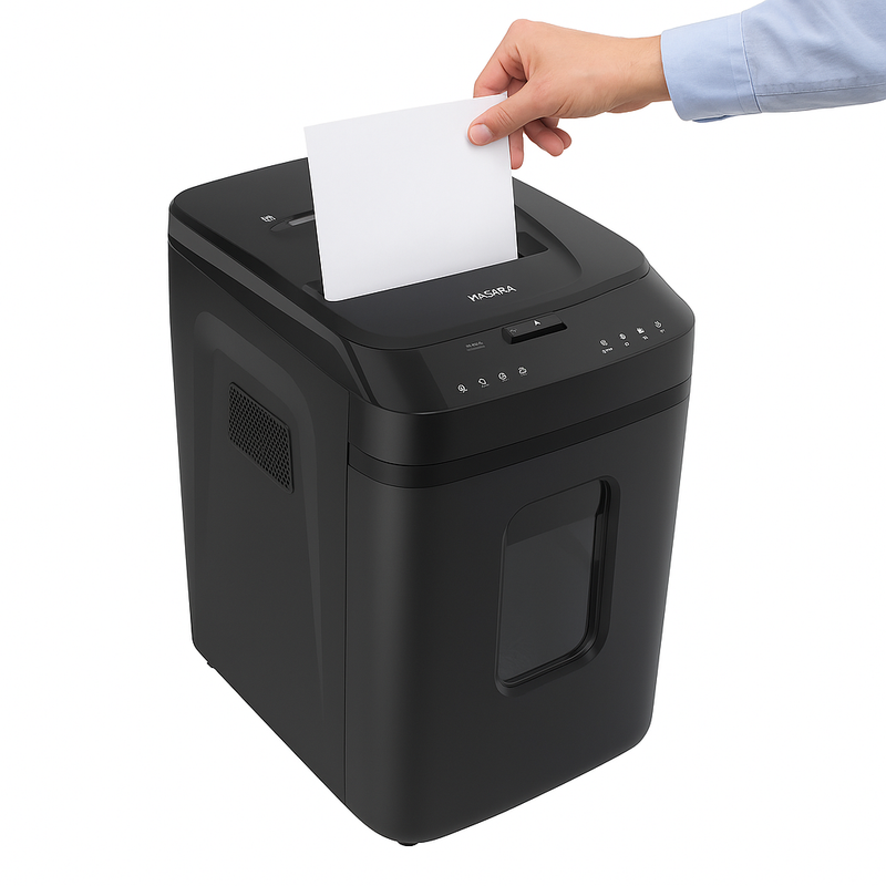 Fragmentadora De Papel Triturador Profissional 150 Fls 110V 220v