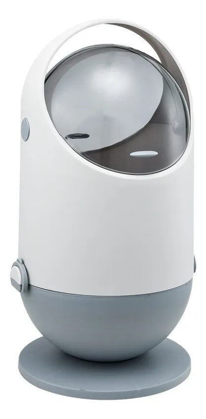 Lixeira Anti Odor Para Bebe Higiene Quarto Cozinha 12 Lts