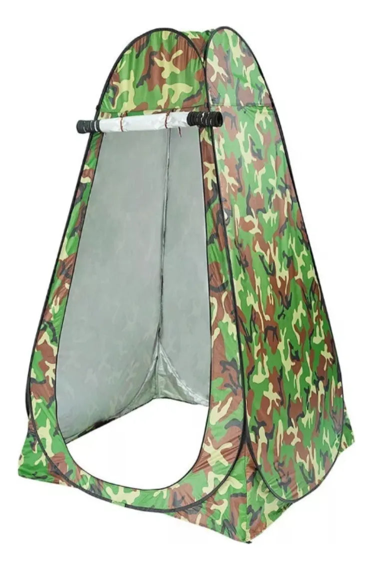 Barraca para Troucar De Roupas Trocador Banheiro Camping