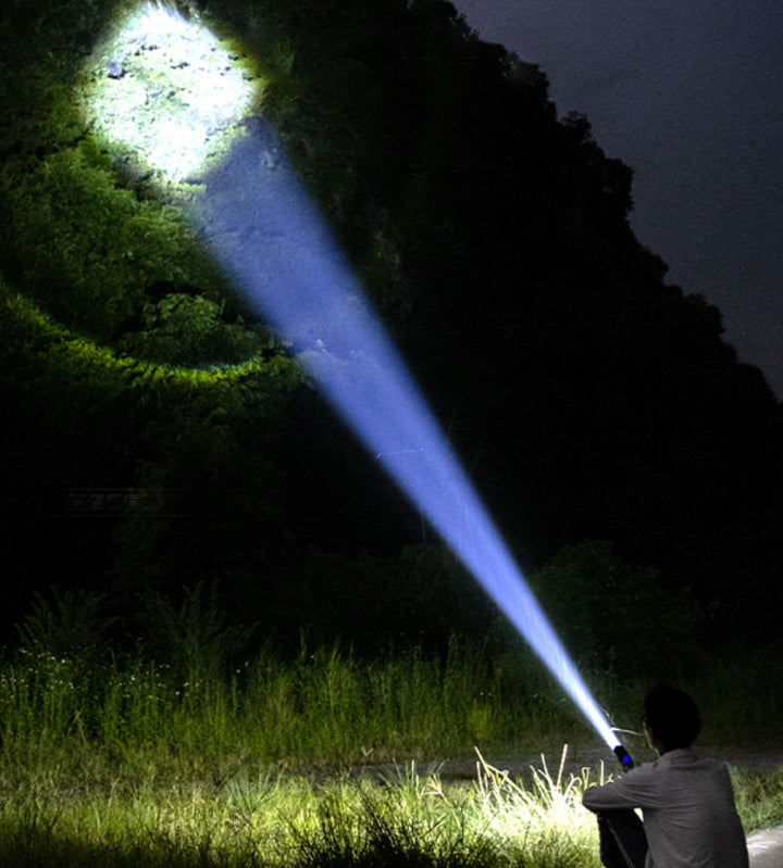 Lanterna Tatica Alta Luminosidade a Melhor