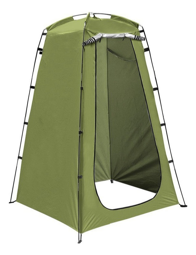 Barraca para Troucar De Roupas Trocador Banheiro Camping