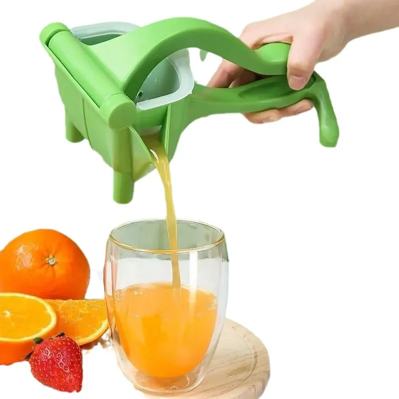 Espremedor De Frutas Manual Espreme Laranja Limao