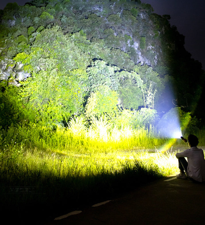 Lanterna Tatica Alta Luminosidade a Melhor