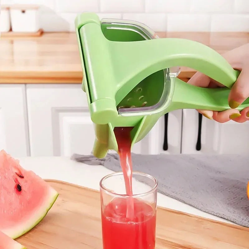 Espremedor De Frutas Manual Espreme Laranja Limao