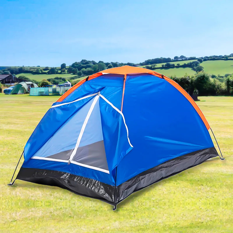 Barraca de Acampamento Camping para 2 Pessoas