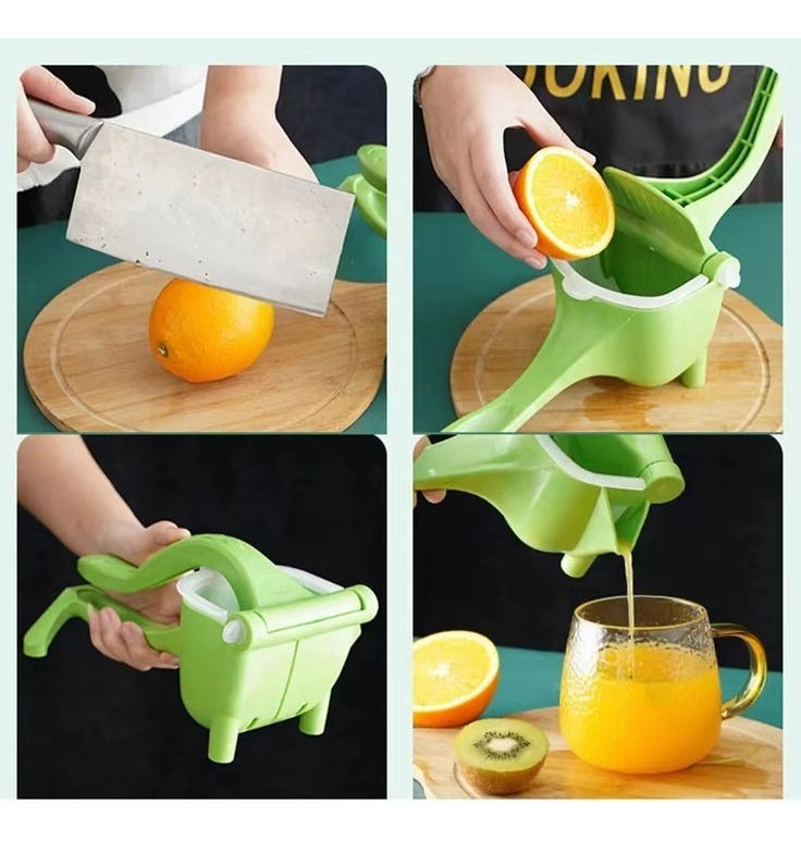 Espremedor De Frutas Manual Espreme Laranja Limao