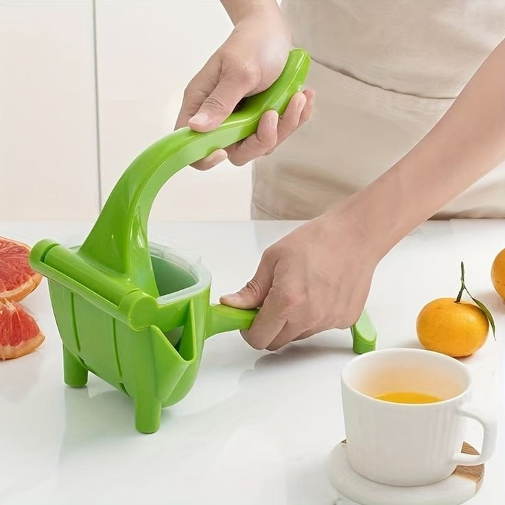 Espremedor De Frutas Manual Espreme Laranja Limao